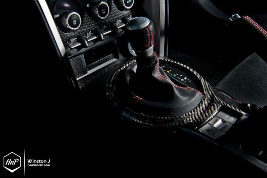  Toyota GT 86 in Unique Indonesian Tuning 2014 года  (фото 12 из 18)